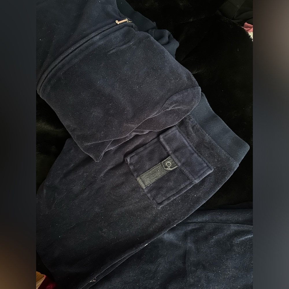 juicy couture (non authentic) tracksuit